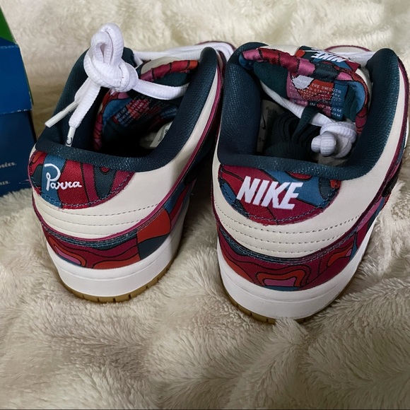 Parra x Nike SB dunk low - Picture 5 of 9